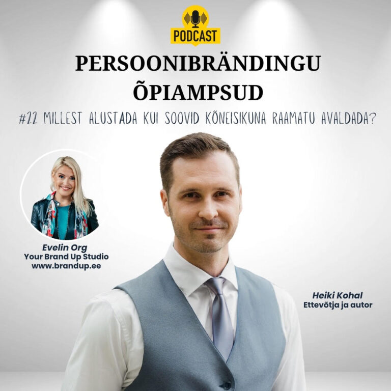 Heiki Kohal_Aitab draamast